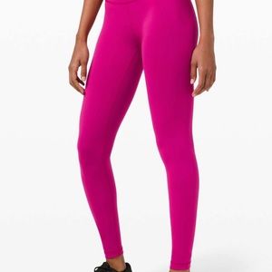 LULULEMON WUNDER UNDER LEGGINGS